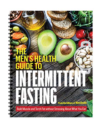 Men’s Intermittent Fasting Guide & Recipe Planner