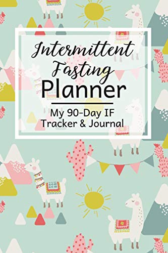 90-Day Intermittent Fasting Tracker Journal