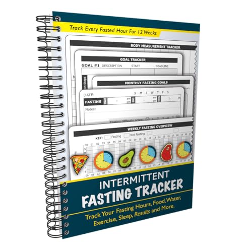 Intermittent Fasting Tracker: Log Your Progress Effortlessly