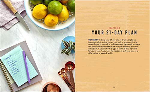 21-Day Intermittent Fasting Weight Loss Program