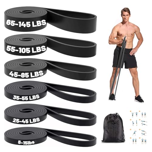 Versatile Resistance Bands for Weight Loss & Training