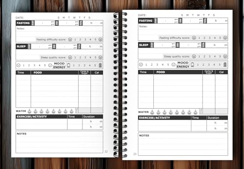 Intermittent Fasting Tracker: Log Your Progress Effortlessly