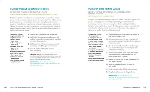 21-Day Intermittent Fasting Weight Loss Program
