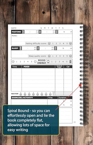 Intermittent Fasting Tracker: Log Your Progress Effortlessly