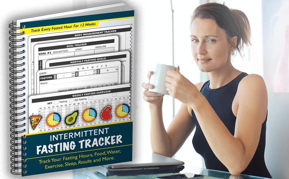 Intermittent Fasting Tracker: Log Your Progress Effortlessly