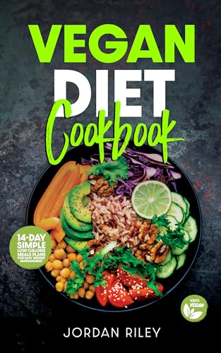 14-Day Vegan Meal Plans for Easy Weight Loss