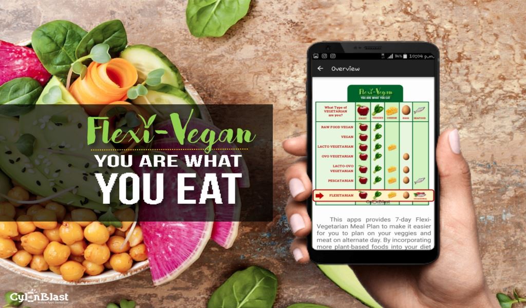 Ultimate Flexi-Vegan Weight Loss Meal Plan
