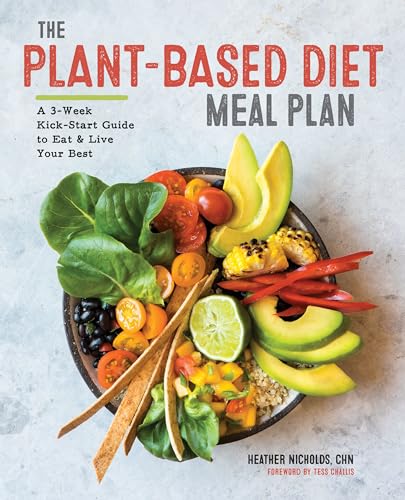 3-Week Plant-Based Weight Loss Meal Plan