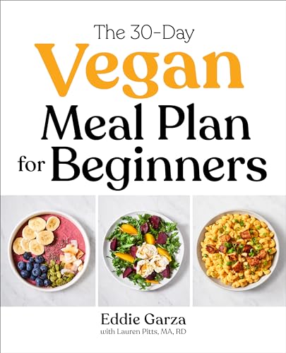 Beginner's 30-Day Vegan Weight Loss Meal Plan