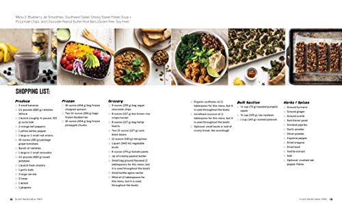Plant-Based Meal Prep: Streamlined Vegan Weekly Plans