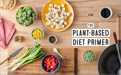 30-Day Plant-Based Diet Cookbook & Meal Plan