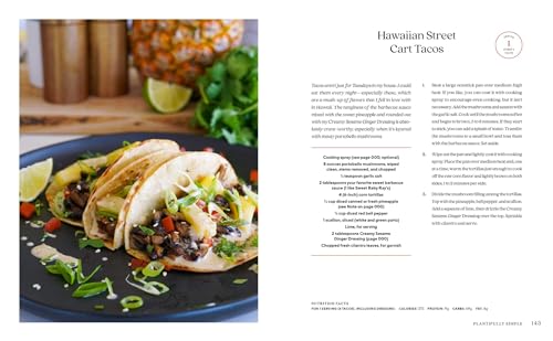 Plantifully Simple: 100 Plant-Based Weight Loss Recipes