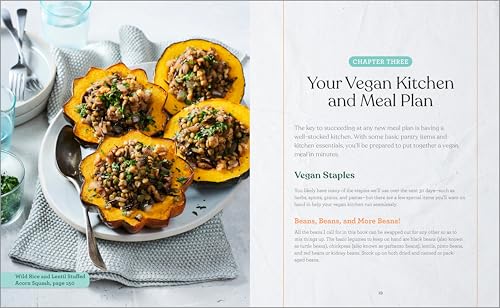 Beginner's 30-Day Vegan Weight Loss Meal Plan
