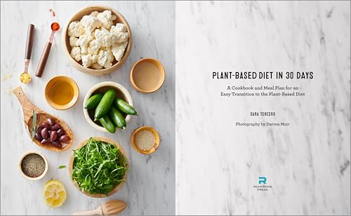 30-Day Plant-Based Diet Cookbook & Meal Plan