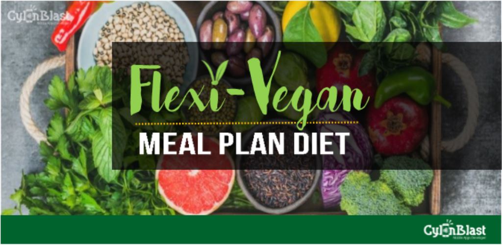 Ultimate Flexi-Vegan Weight Loss Meal Plan
