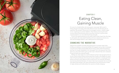 Plant-Based Bodybuilding: Vegan Cookbook & Meal Plans