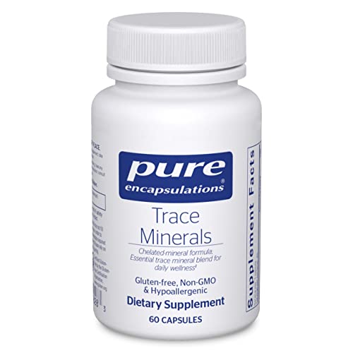 Trace Minerals Multimineral Support for Weight Loss