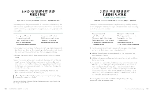 30-Day Plant-Based Diet Cookbook & Meal Plan