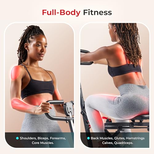 Duo Motion Row & Squat Assist Trainer