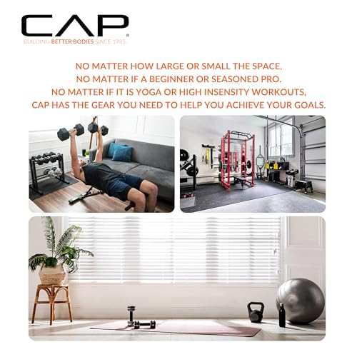 Azure 6 lb Neoprene Dumbbell Weight Set