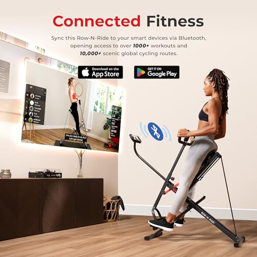 Duo Motion Row & Squat Assist Trainer