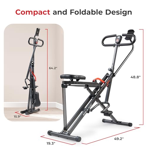 Duo Motion Row & Squat Assist Trainer