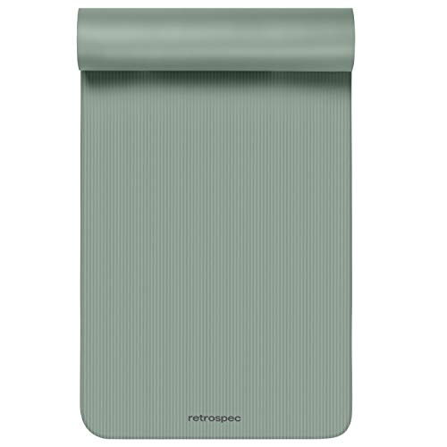 Sage Non-Slip Yoga Mat for All Workouts