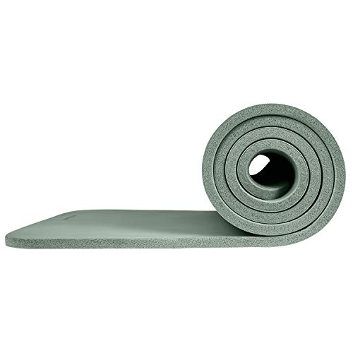 Sage Non-Slip Yoga Mat for All Workouts