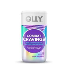 Cravings, Metabolism & Energy Support Supplement