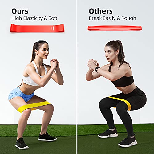 Resistance Bands Set for Effective Workouts