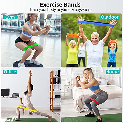 Resistance Bands Set for Effective Workouts