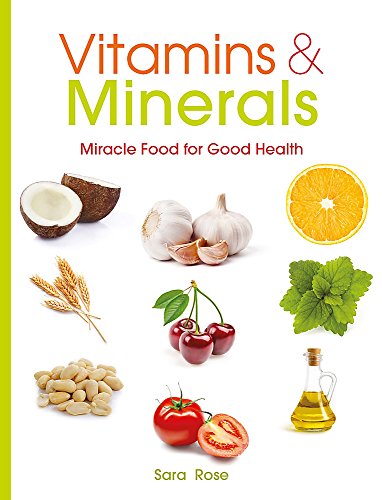 Essential Vitamins and Minerals for Weight Loss