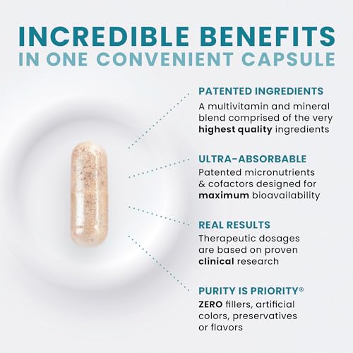 Methyl Multi Vegan Capsules for Energy & Vitality