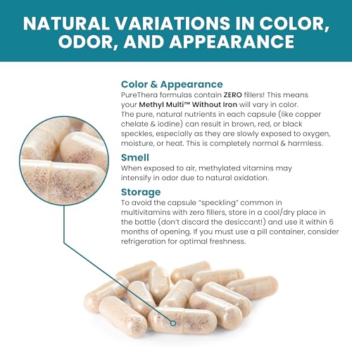 Methyl Multi Vegan Capsules for Energy & Vitality