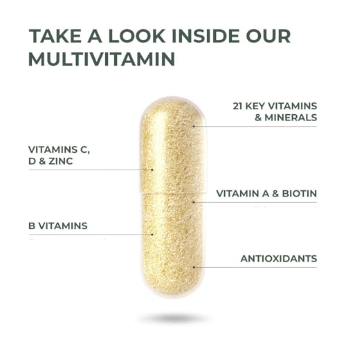 Primal Harvest Multivitamins for Optimal Weight Loss
