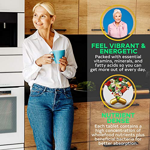 Whole Foods Multivitamin with Probiotics for All
