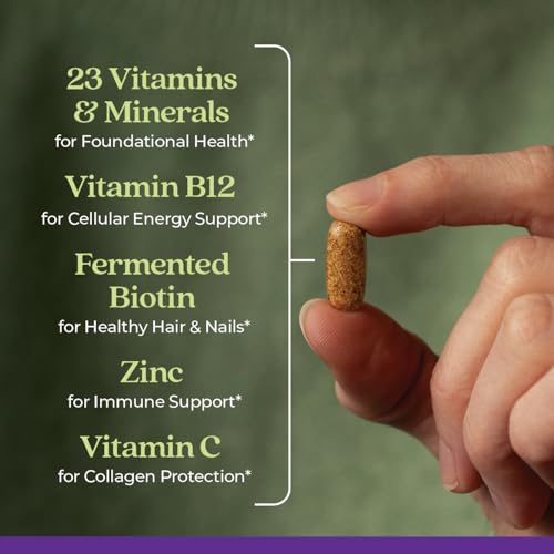 New Chapter Women's Daily Multivitamin for Health