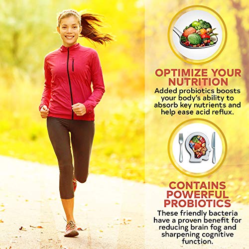 Whole Foods Multivitamin with Probiotics for All
