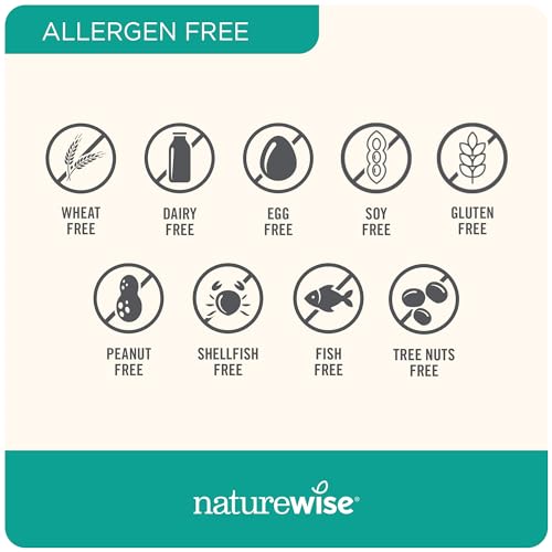 NatureWise Women's Multivitamin with Stress Support & B-Complex