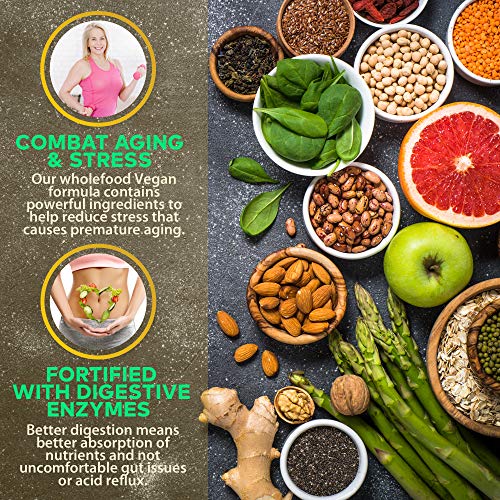 Whole Foods Multivitamin with Probiotics for All
