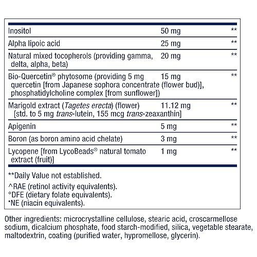 High Potency Two-Per-Day Multivitamin Supplement