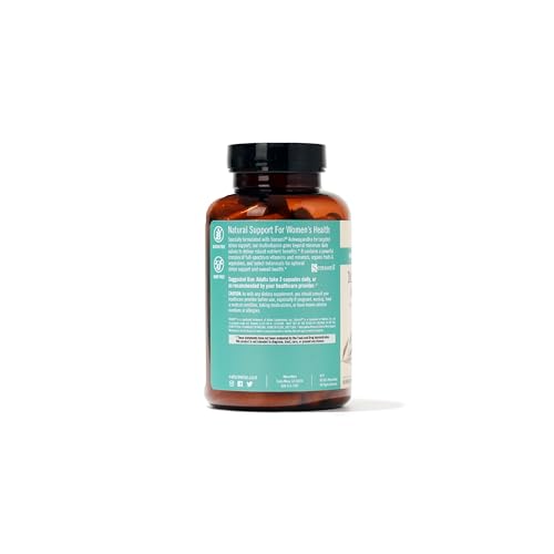 NatureWise Women's Multivitamin with Stress Support & B-Complex