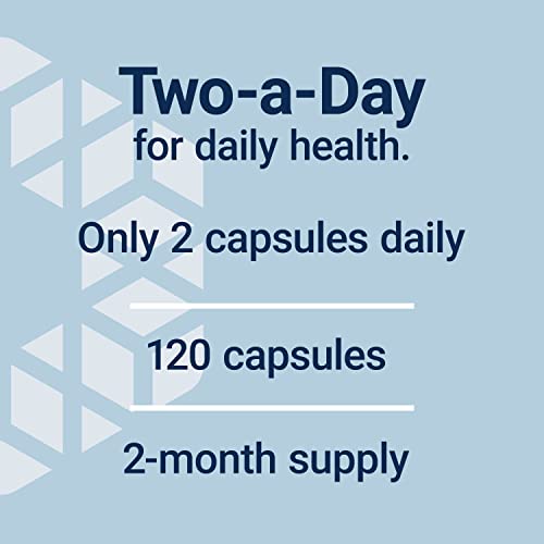 Life Extension Daily Multivitamin - 120 Capsules