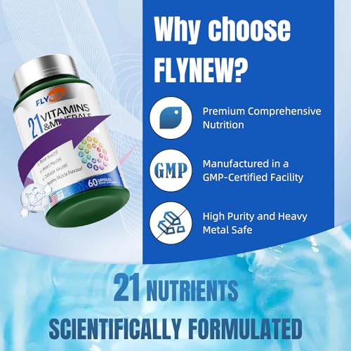 Comprehensive Multivitamin Support for Weight Loss
