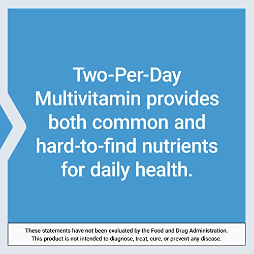 Life Extension Daily Multivitamin - 120 Capsules