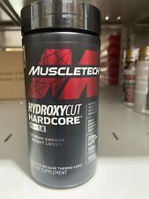 Hydroxycut Hardcore Elite - 100 Energy Caps