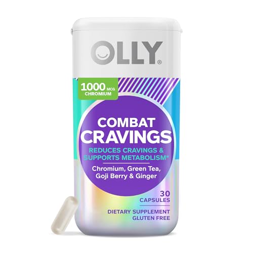 Cravings, Metabolism & Energy Support Supplement