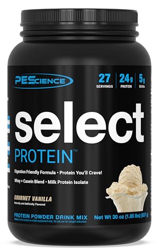 PEScience Low Carb Protein Powder - Gourmet Vanilla