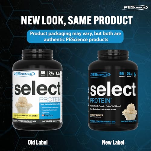 PEScience Low Carb Protein Powder - Gourmet Vanilla