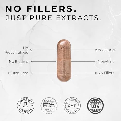 Pure Saffron Extract - Appetite Suppressant Capsules